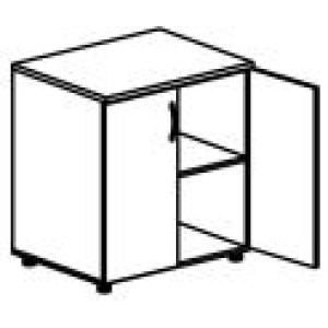 Шкаф для документов м4403Г