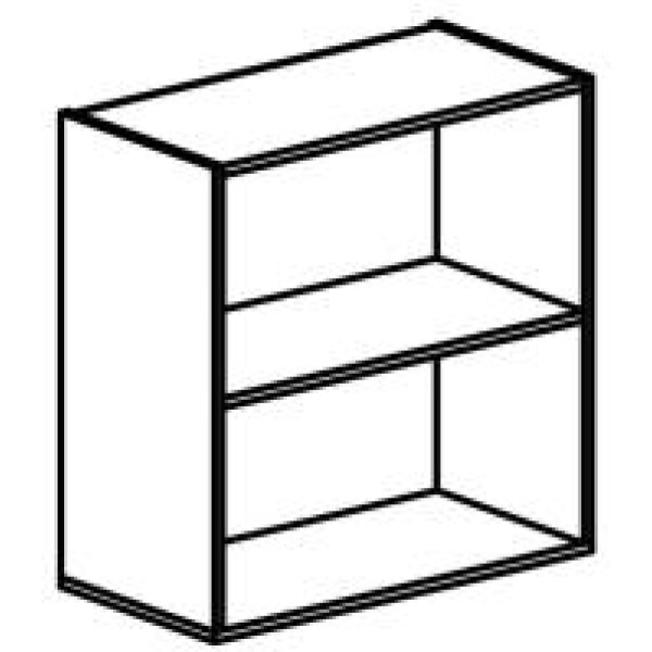 Антресоль-стеллаж м4501