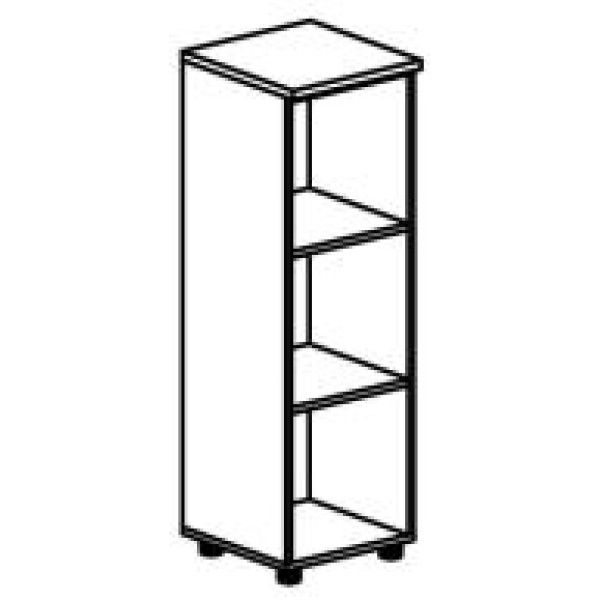 Шкаф-стеллаж м4311