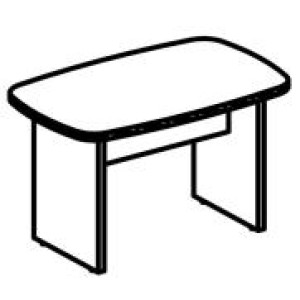 Тумба под ТВ и оргтехнику м5013