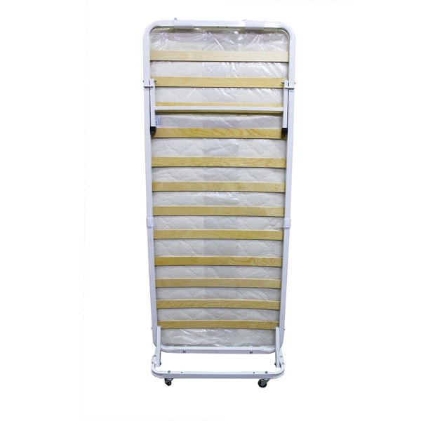 Дополнительное спальное место вертикального хранения