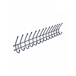 Вешалка настенная, 14 крючков