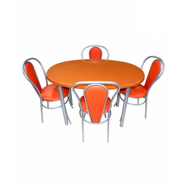 Стол "Комфорт", столешница Duolit эконом