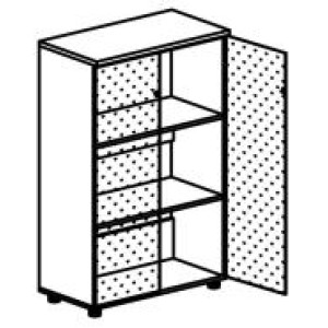 Шкаф для документов м4305