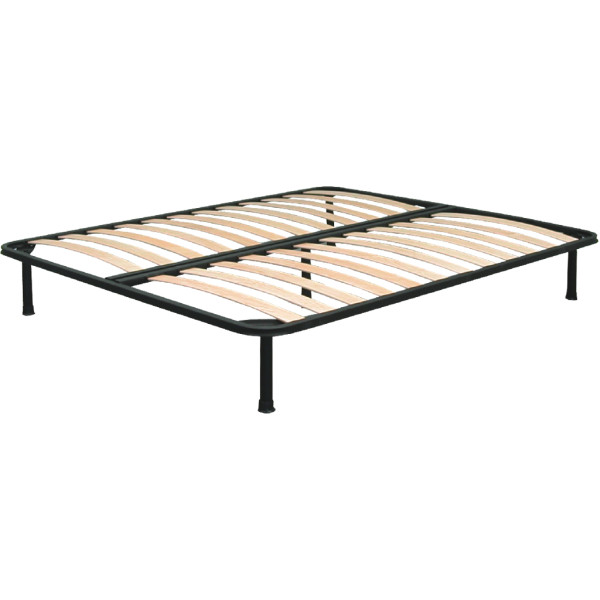 Ортопедическое основание с пластиковыми соединителями