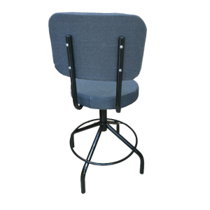 СТУЛ КАССИРА ВИНТОВОЙ М101Н580