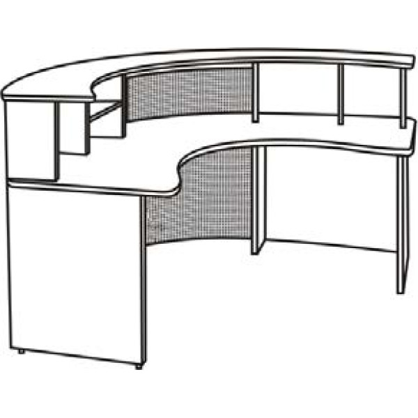 Ресепшн м6513