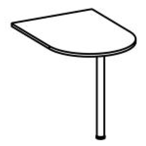 Брифинг-приставка м5040