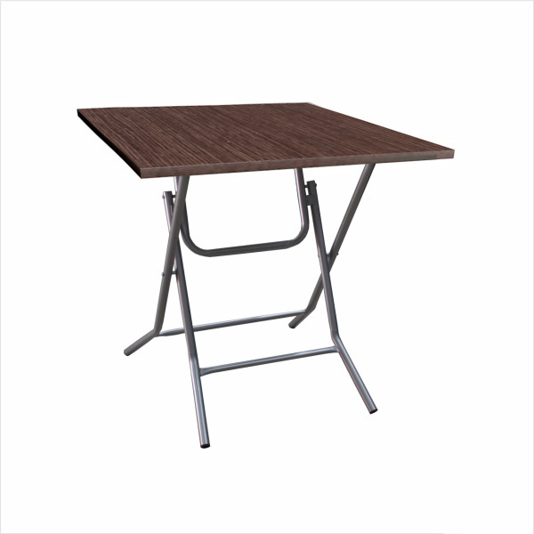 Стол "Ривьера" складной 80*80 h110