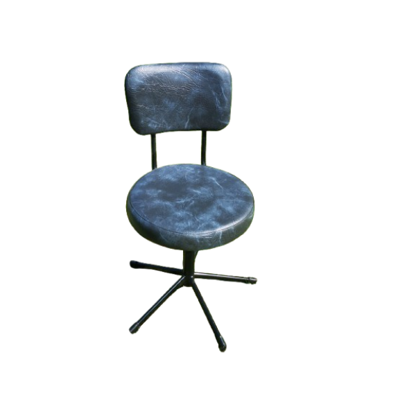 СТУЛ КАССИРА ВИНТОВОЙ М101Н580 ФОСП