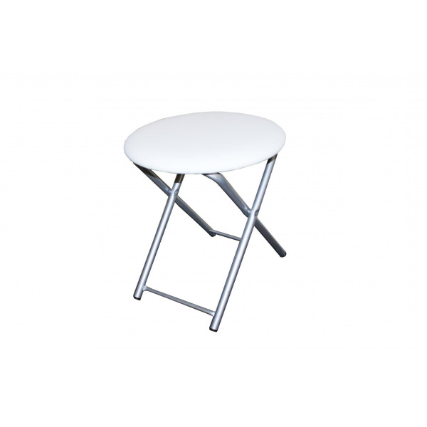 Табурет мягкий круглый