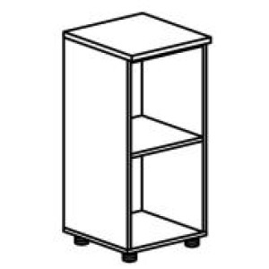 Шкаф-стеллаж м4411